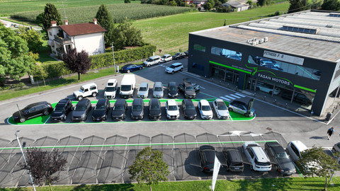 Fasan Motors Srl